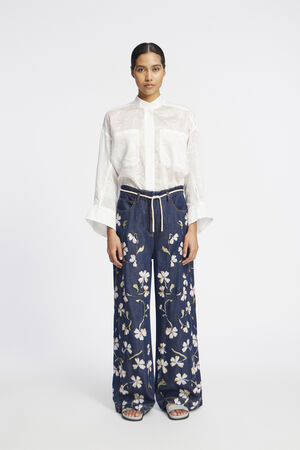 FORTUNATO Lyocell Shirt
