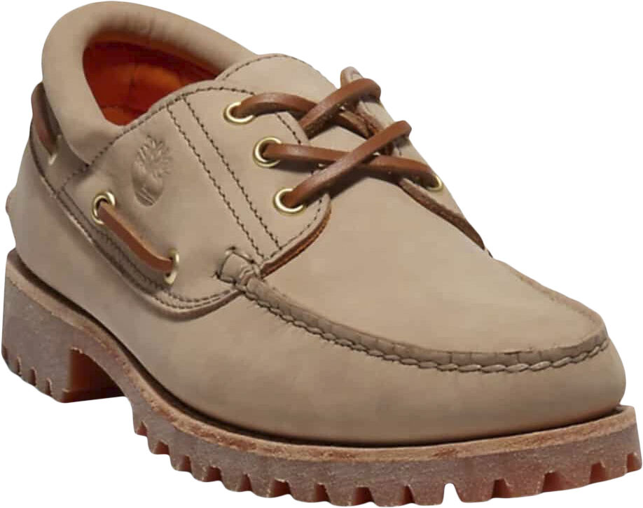 Authentics 3 Eye Classic Lug sko