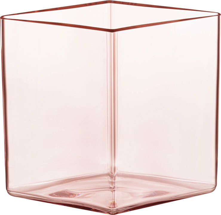 Ruutu Vase 20,5x18 cm Calluna