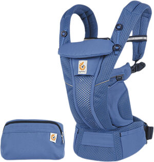 Ergobaby Omni Breeze Sapphire Blue