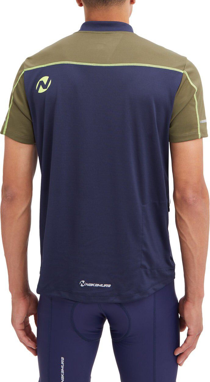 Nacero kort&aelig;rmet cykeltr&oslash;je