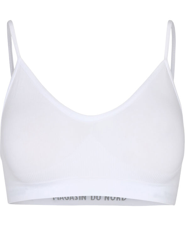 Mellanie 1 S Seamless Bra