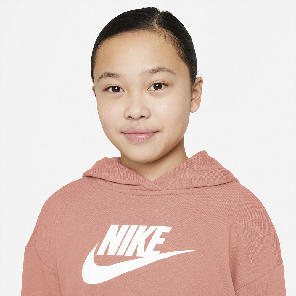 Sportswear Club Cropped Haettetroje