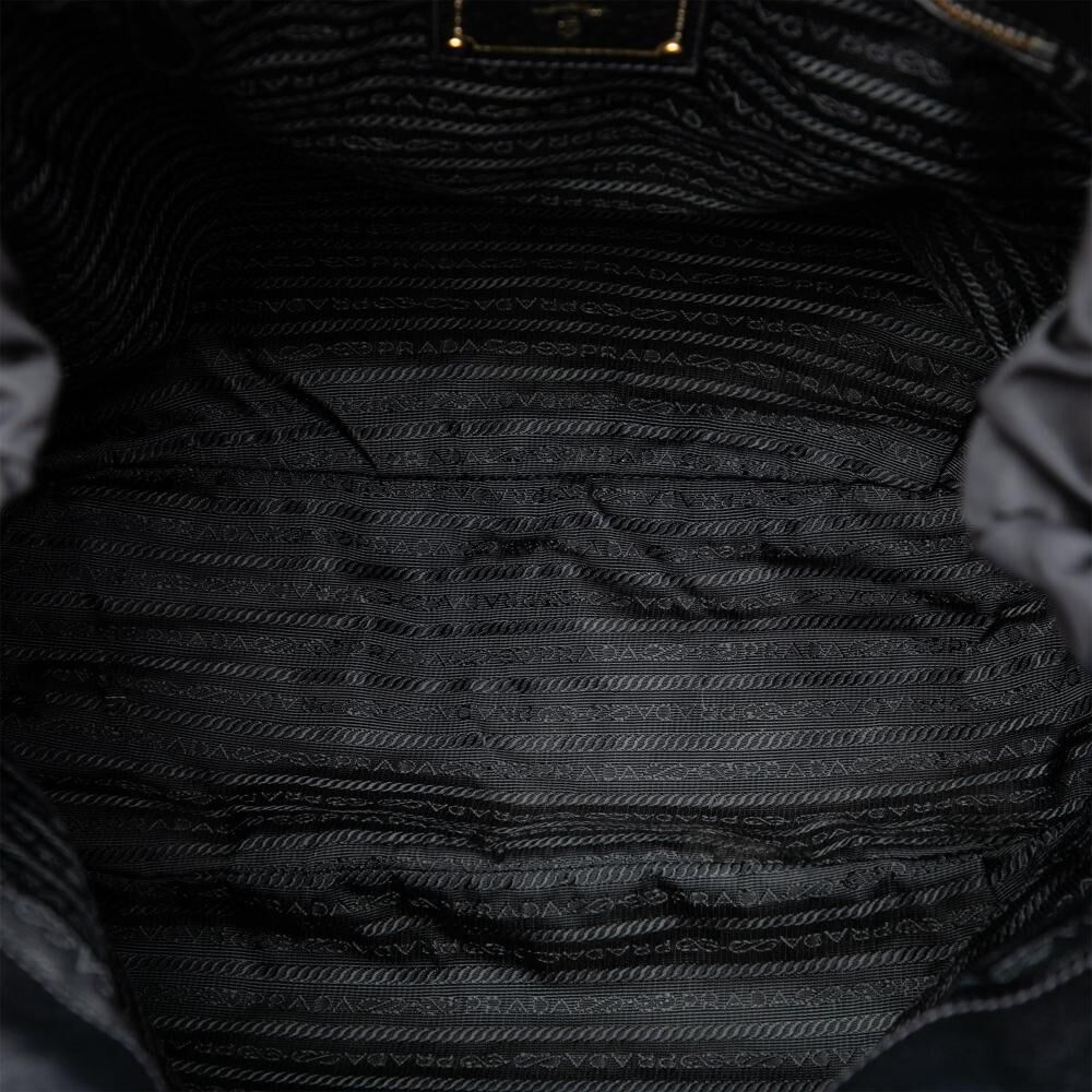 Prada Canapa Tote