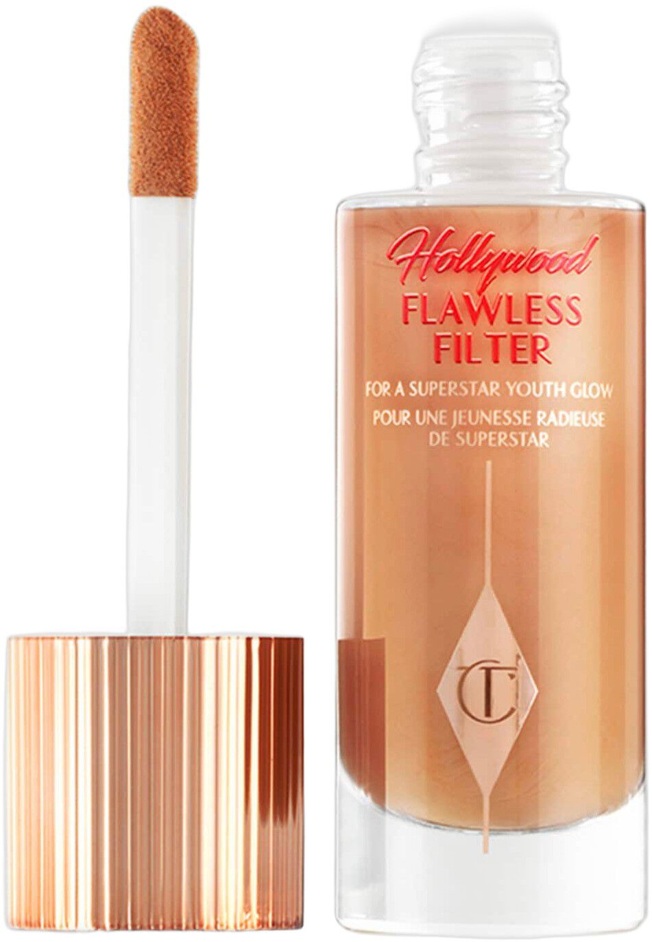 Hollywood Flawless Filter - Flydende highlighter