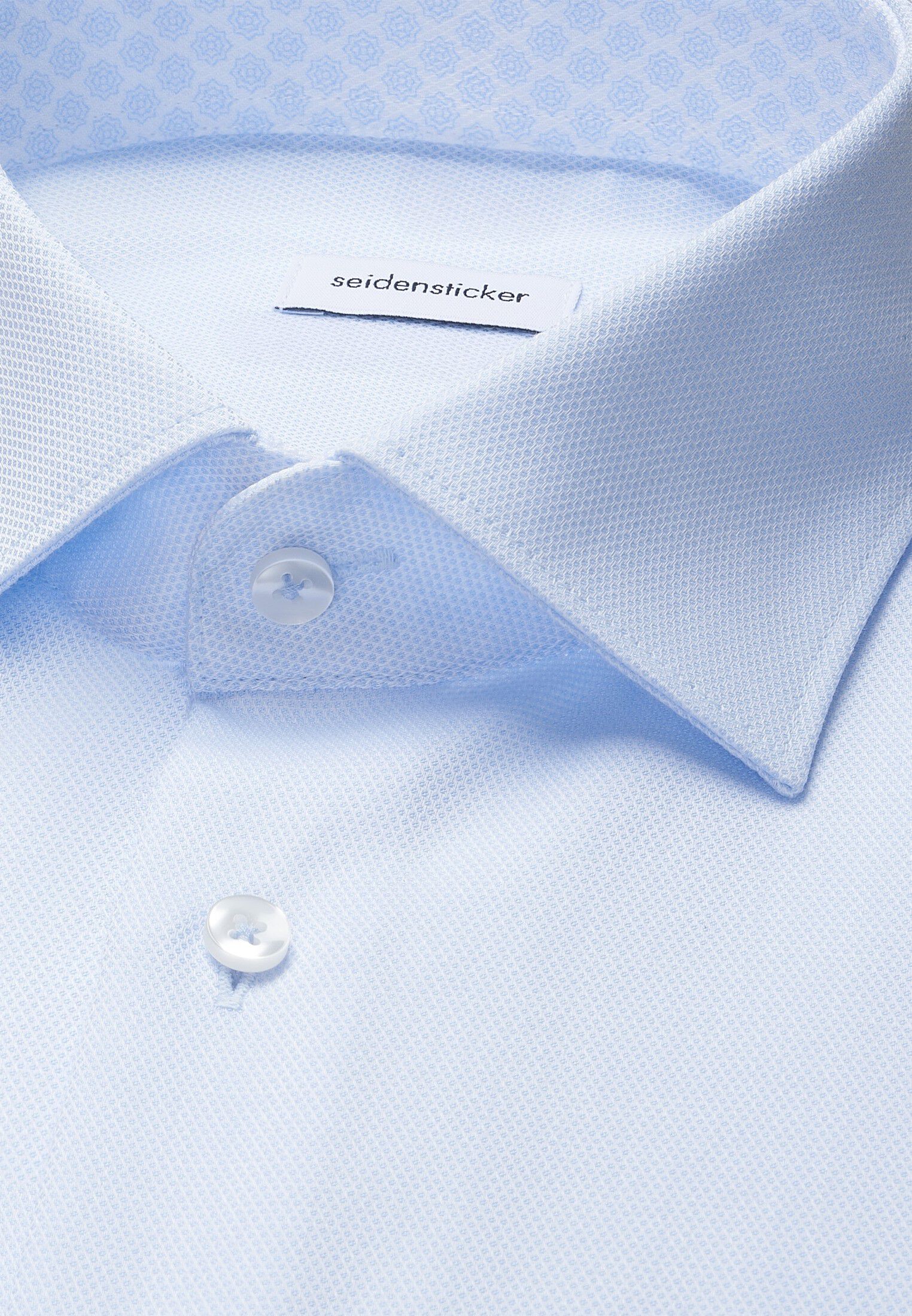 Business shirt Regular 1/1 Kent-Collar Structure