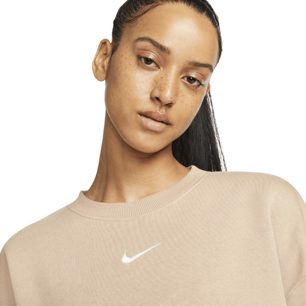 sportswear phoenix fleece oversized sweatshirt