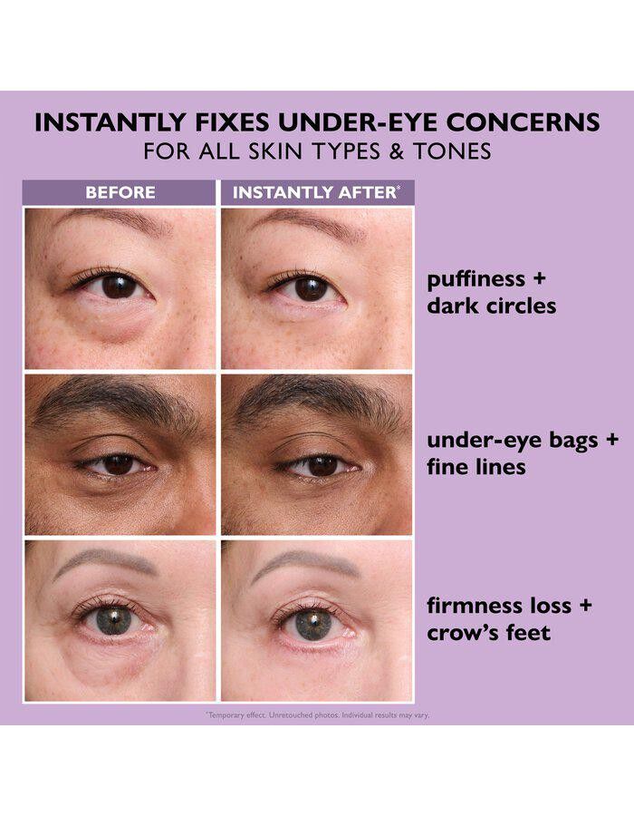 Instant FIRMx&reg; Eye Temporary Eye Tightener Easy-Wear 20 ml + Brush