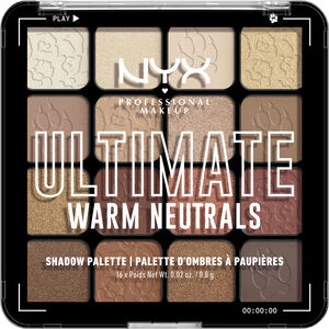 Ultimate Shadow Palette 16 Pan