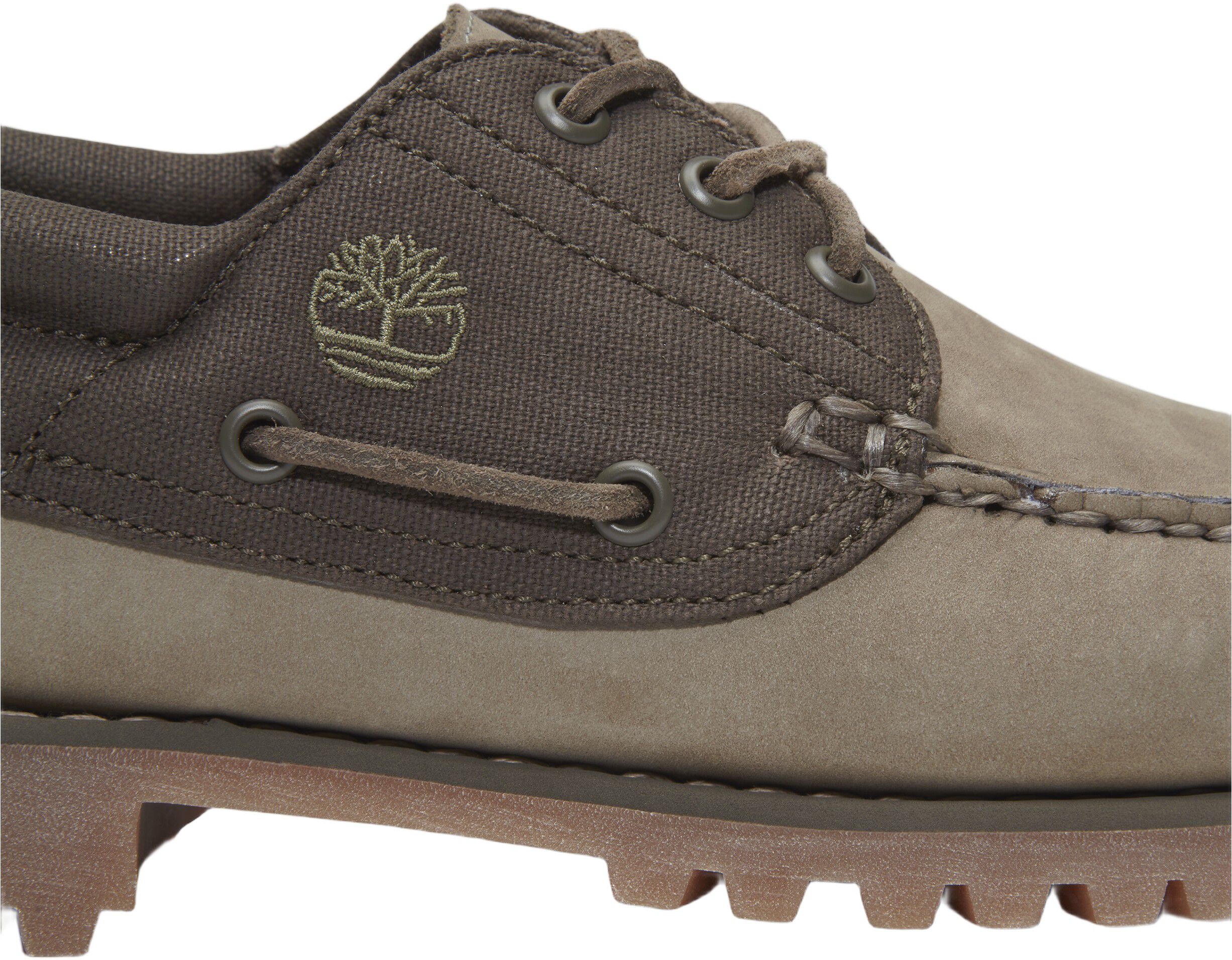 Timberland Authentic BOAT SHOE OLIV