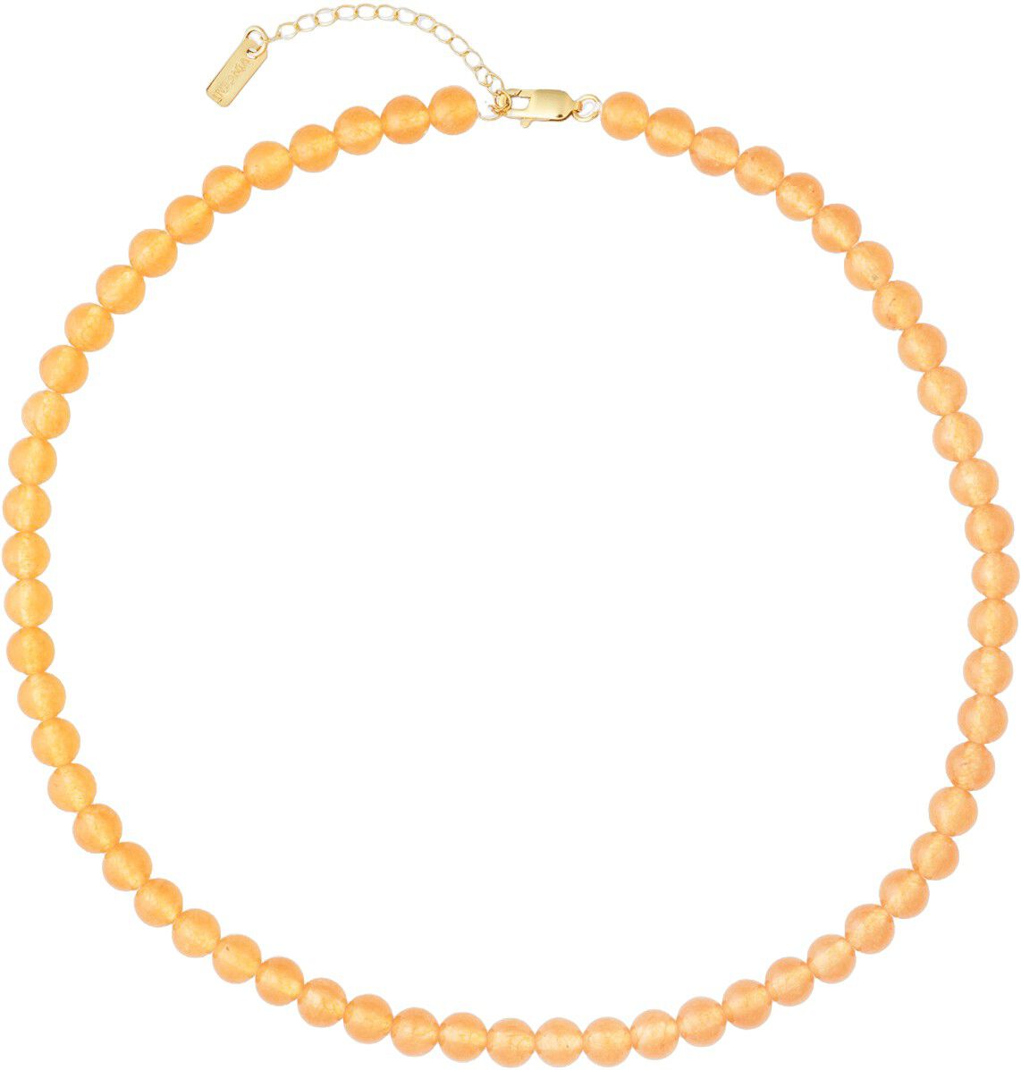 CANDY CORAL PAPAYA S HALSK&AElig;DE