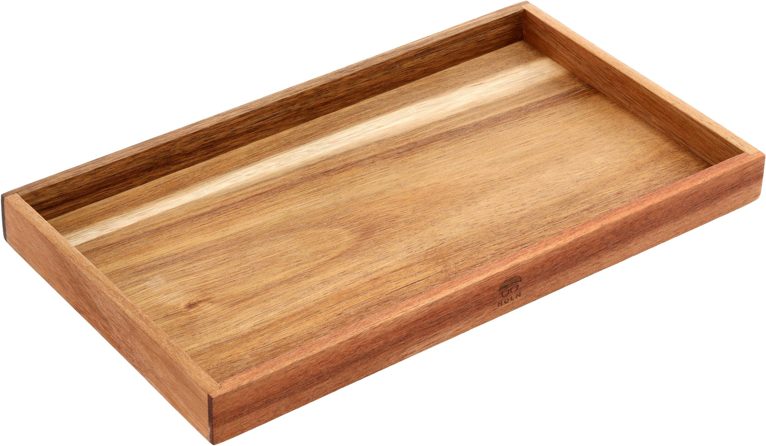 Bakke 35x20x3 cm Akacietr&aelig;