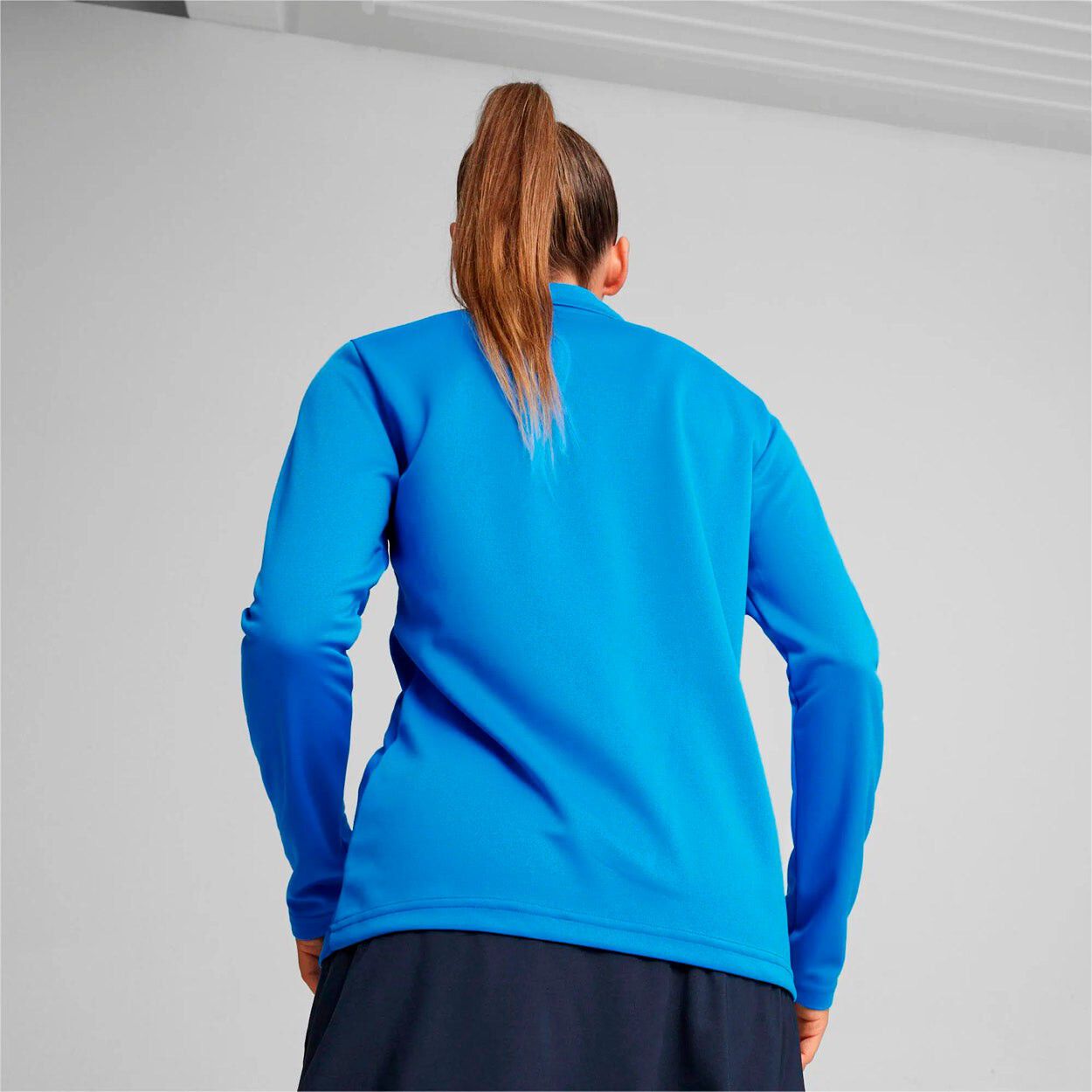 TeamGoal 1/4 Zip Tr&aelig;nings Tr&oslash;je