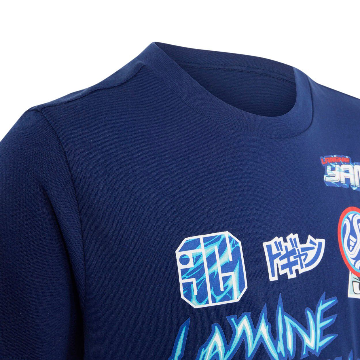 Lamine Yamal 26 Anime Kids T-Shirt
