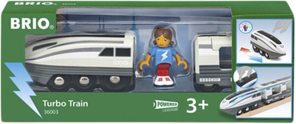 Brio Turbo Tog