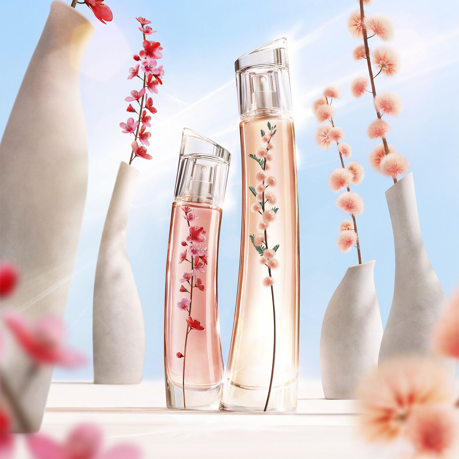 Flower by Kenzo Ikebana Mimosa Eau de Parfum