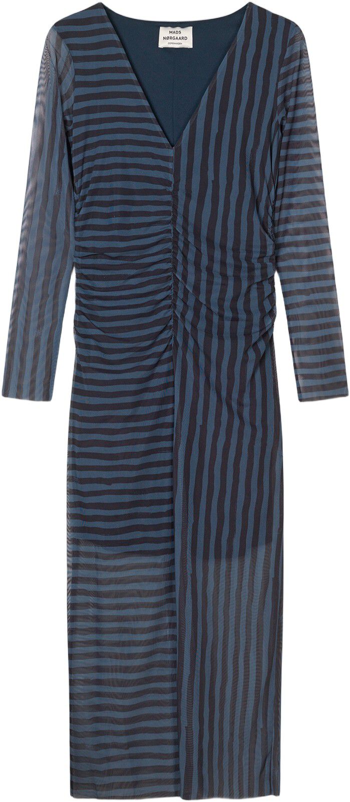 My Mesh Misa Dress AOP