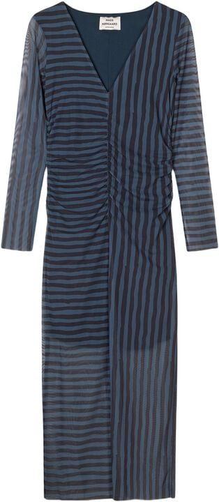 My Mesh Misa Dress AOP