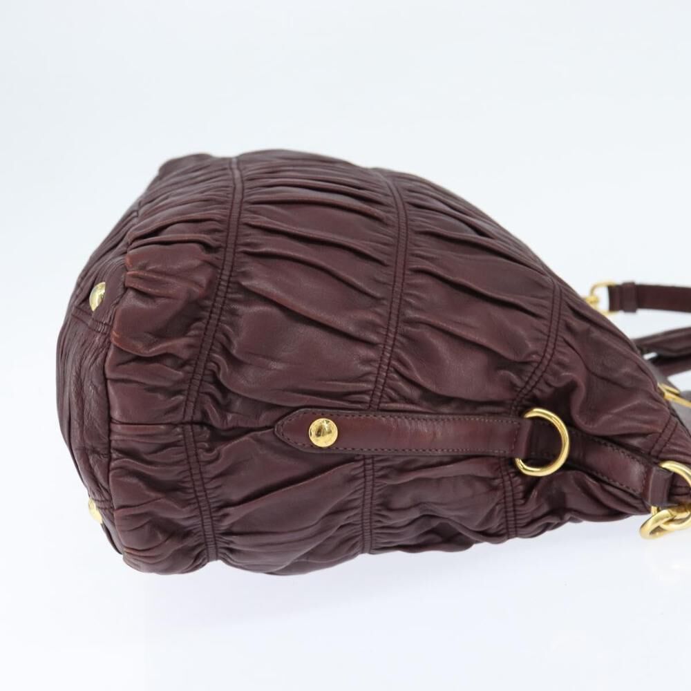 Prada Handbag