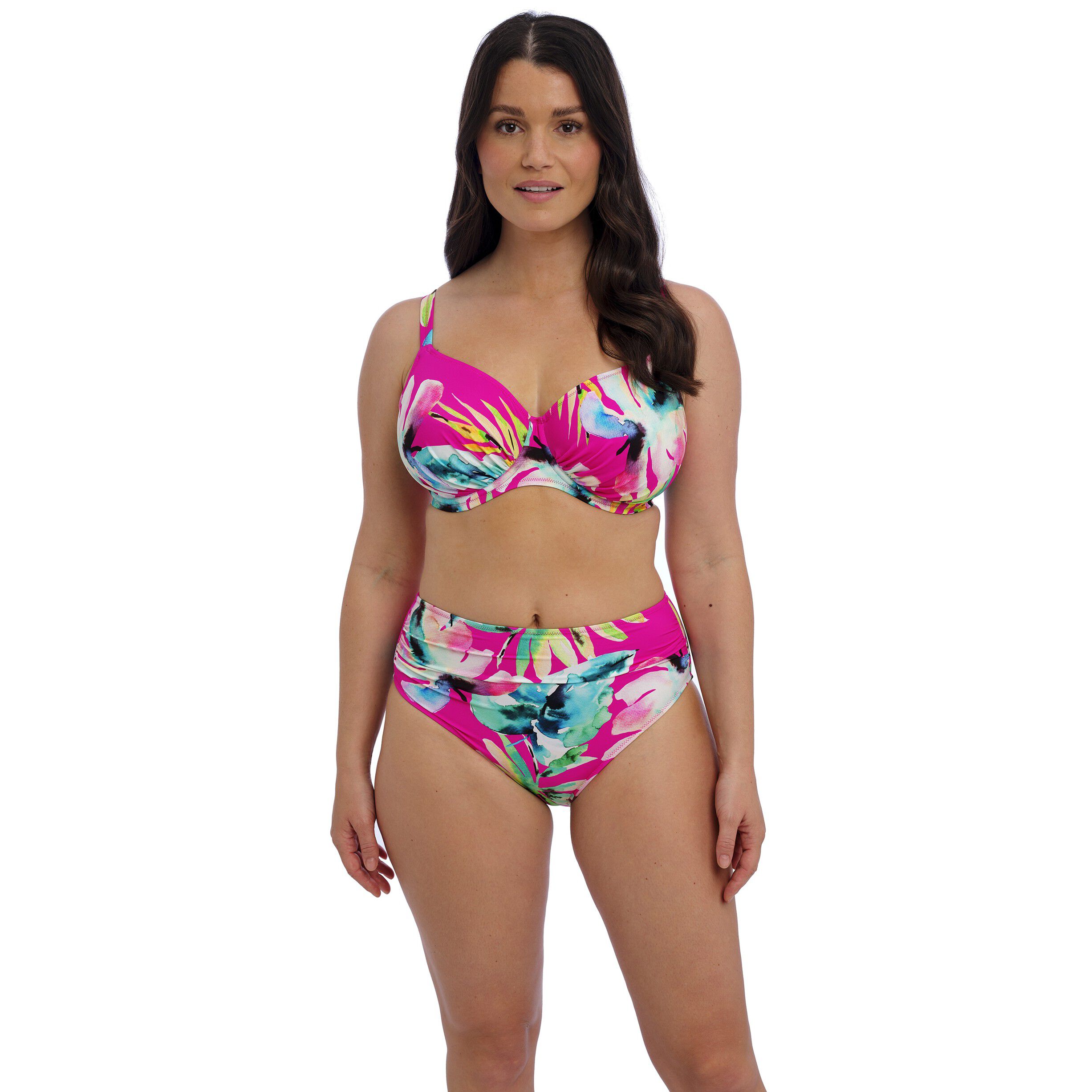 CARABELITA UW GATHERED FULL CUP BIK