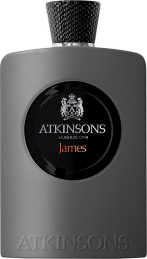 James Eau de parfum male fragrance 100. 0 ML