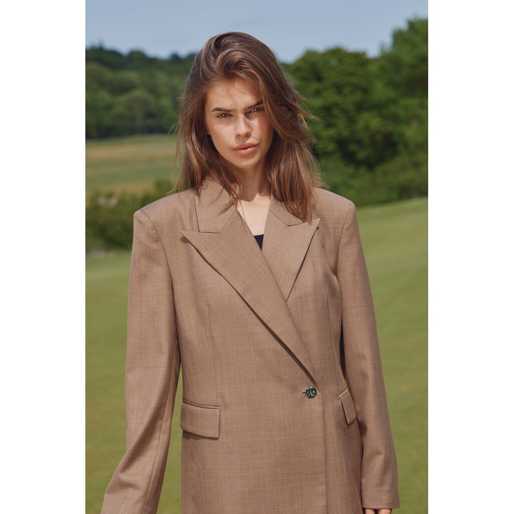 WaterlilyBBWilli blazer