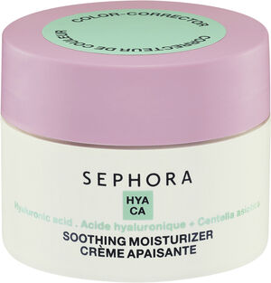 Beroligende creme Fugtgivende hyaluronsyre og beroligende Centella as