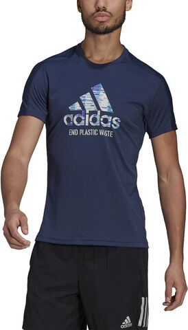 Run For The Oceans Graphic T Shirt