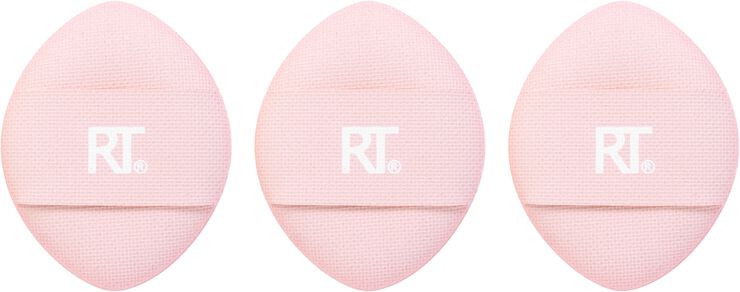 Real Techniques Mini Miracle Powder Puff Trio