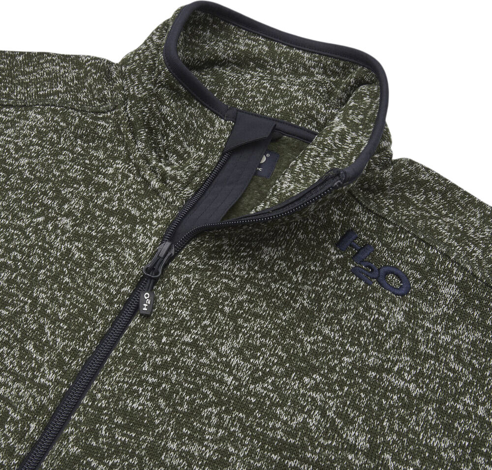 Melvin Knit fleecetr&oslash;je