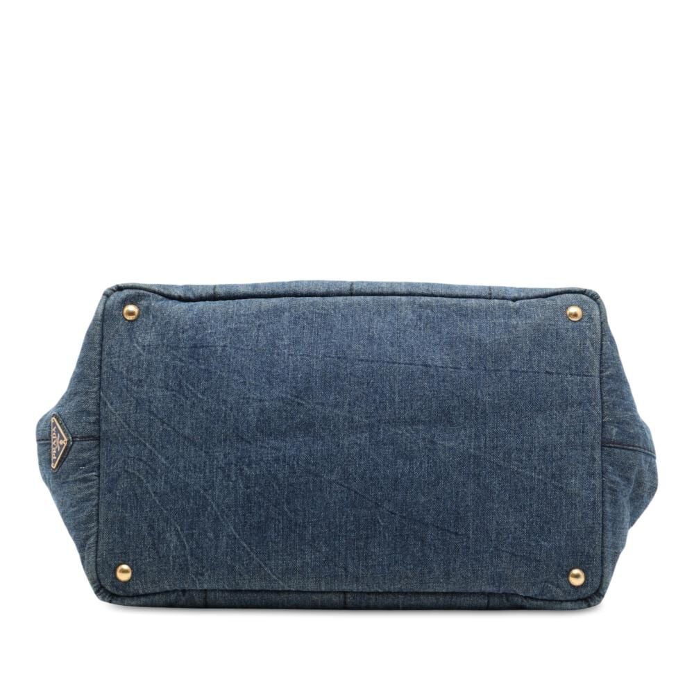 Prada Canapa Tote