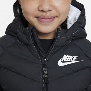 Sportswear Synthetic Fill Polstret Jakke