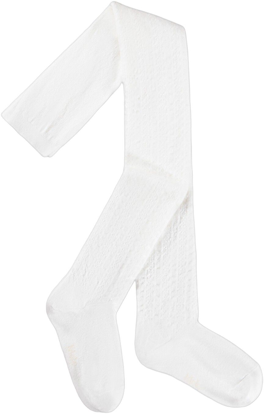 Pointelle Tights