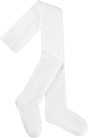 Pointelle Tights