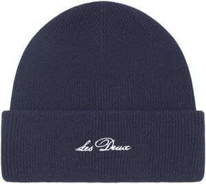 Wayne Embroidered Beanie