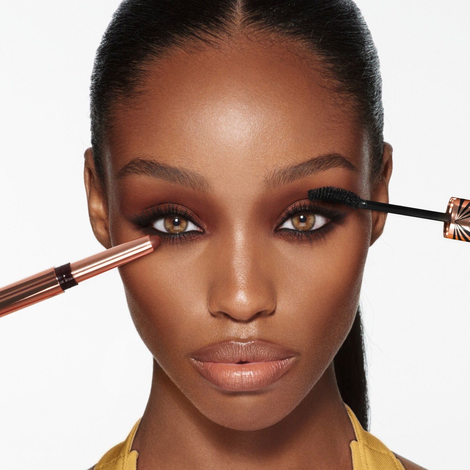 Exagger-Eyes Easy Eyeshadow Stick - &Oslash;jenskygge i stift