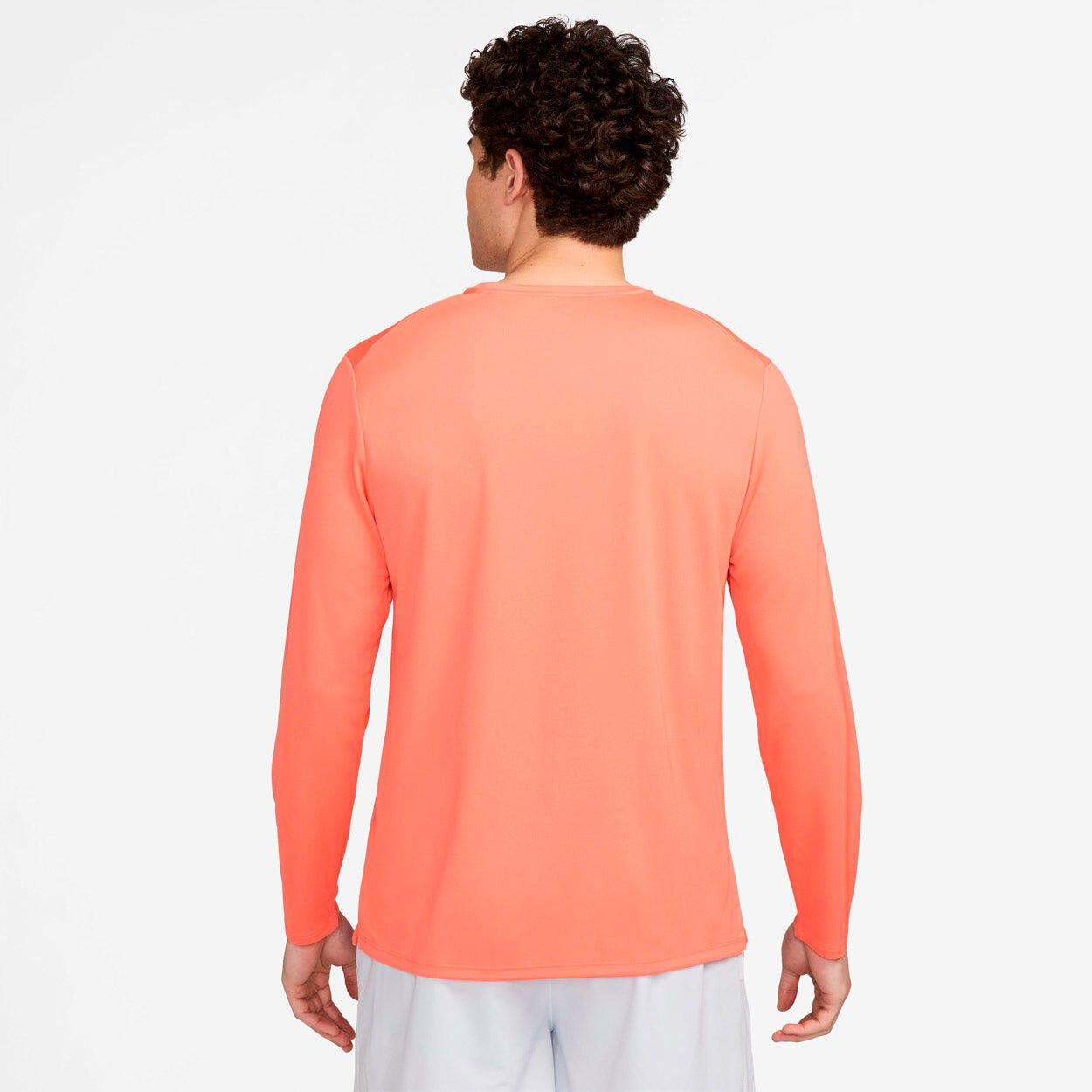 Miler Dri-Fit UX L&oslash;be T-shirt Lang&aelig;rmet