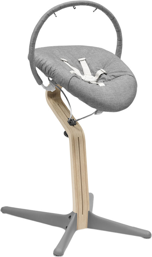 Stokke&reg; Nomi&reg; Newborn Set Grey / Grey Sand