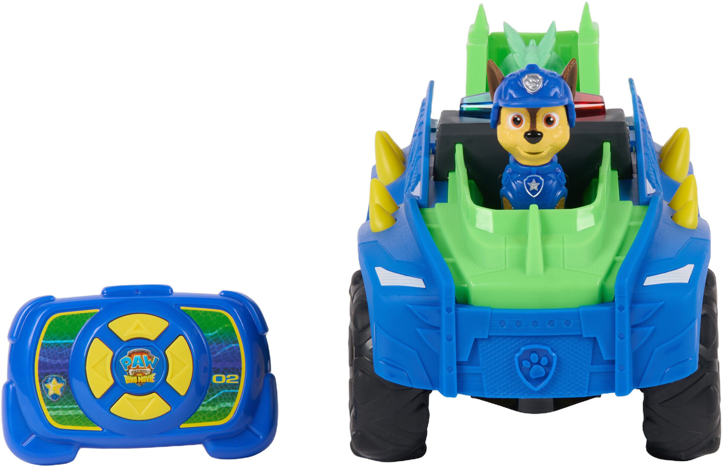 Paw Patrol Movie 3 Dino T