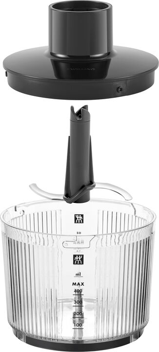 Enfinigy Hakker Sort