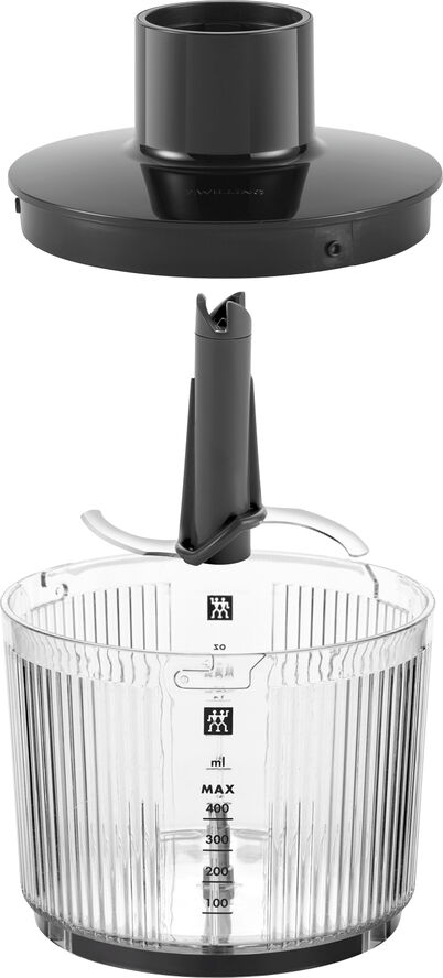 Enfinigy Hakker Sort