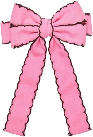 2477 Hair Accessories, Hair Bow Clip