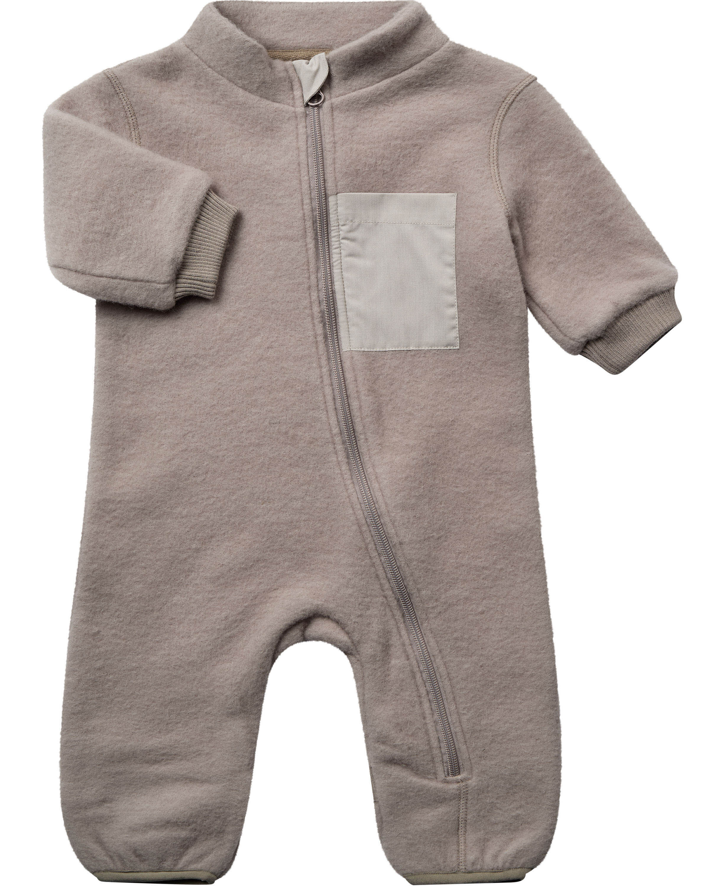 Fleeca 1 k&oslash;redragt - Uld mix