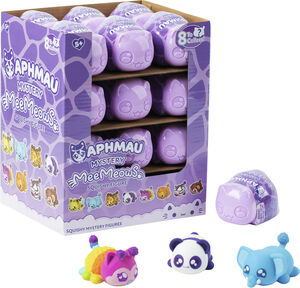 Aphmau Mystery Squishies