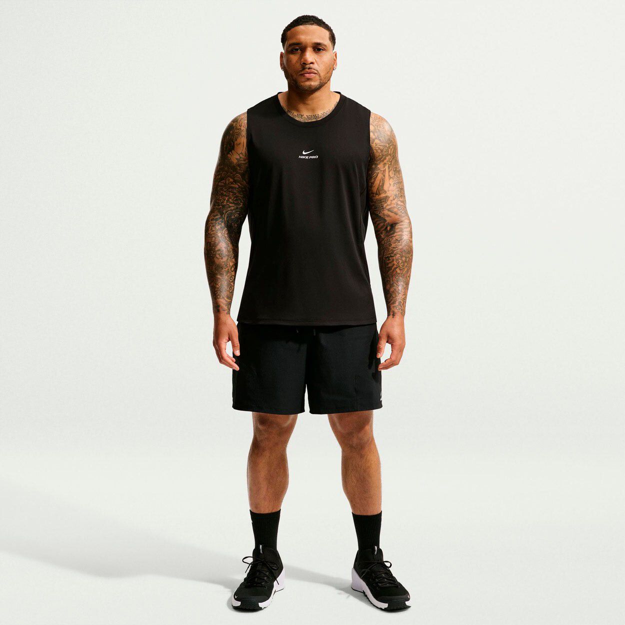 Pro Dri-fit Tr&aelig;ning Tanktop