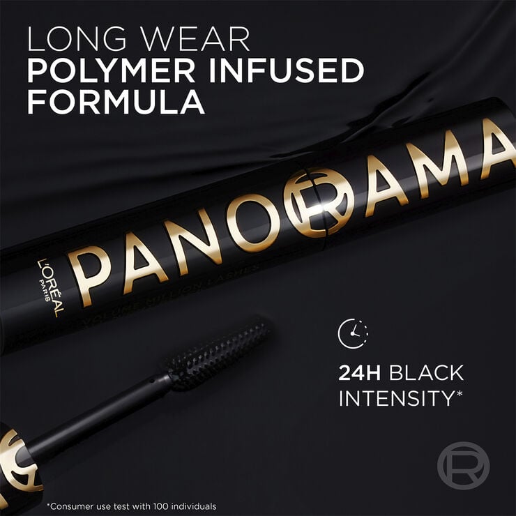 Volume Million Lashes Panorama All Night Black Mascara