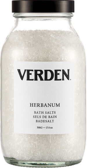 VERDEN Bath Salts 500 g. - HERBANUM