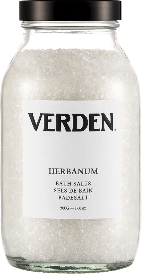 VERDEN Bath Salts 500 g. - HERBANUM
