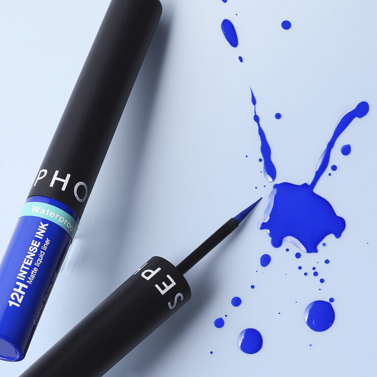 Intense Ink Liner - Intens, mat, flydende eyeliner