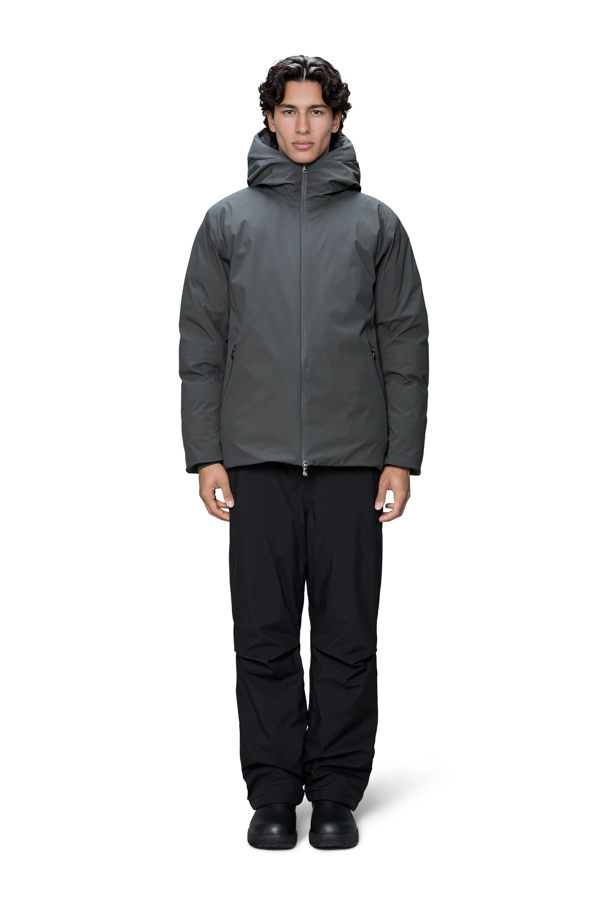 Sarna Puffer Jacket W4T3